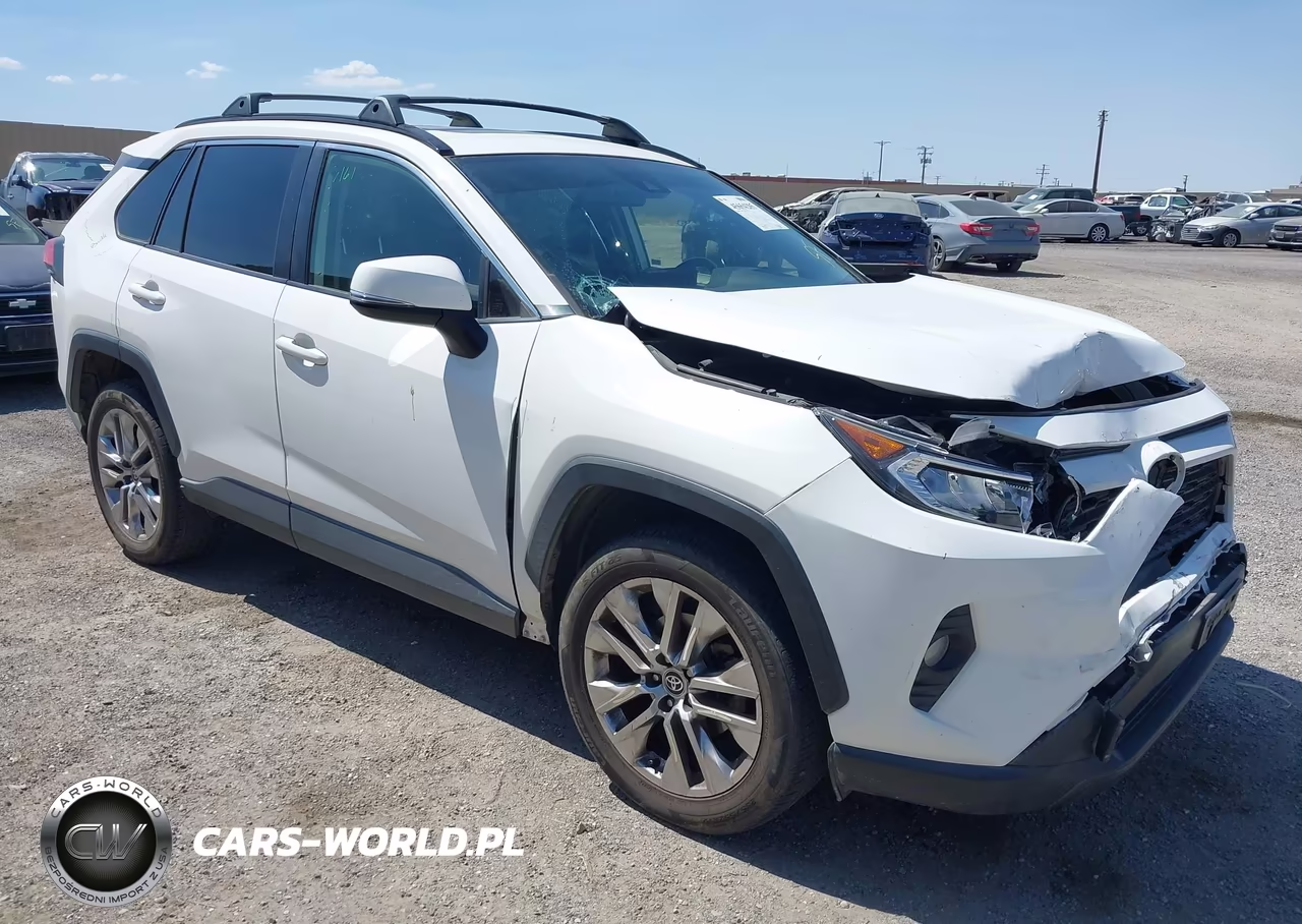 2020 Toyota Rav4 Xle Premium – zdjęcie 1 z 16