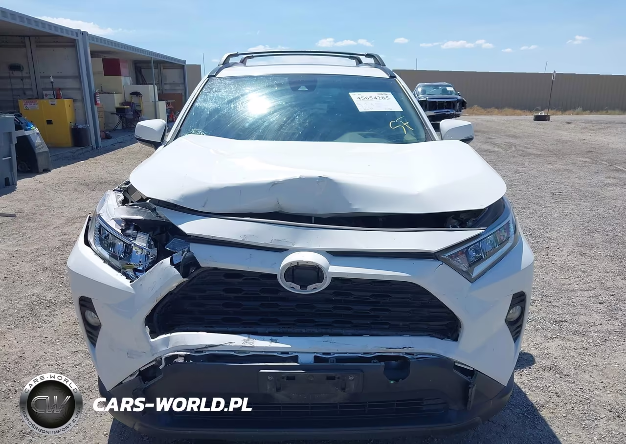 2020 Toyota Rav4 Xle Premium VIN:JTMC1RFV3LD517615 - 12