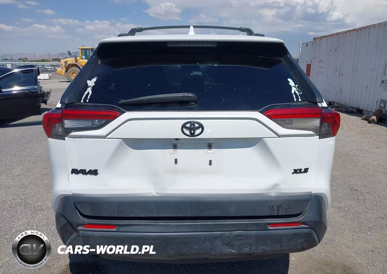 2020 Toyota Rav4 Xle Premium VIN:JTMC1RFV3LD517615 - 16
