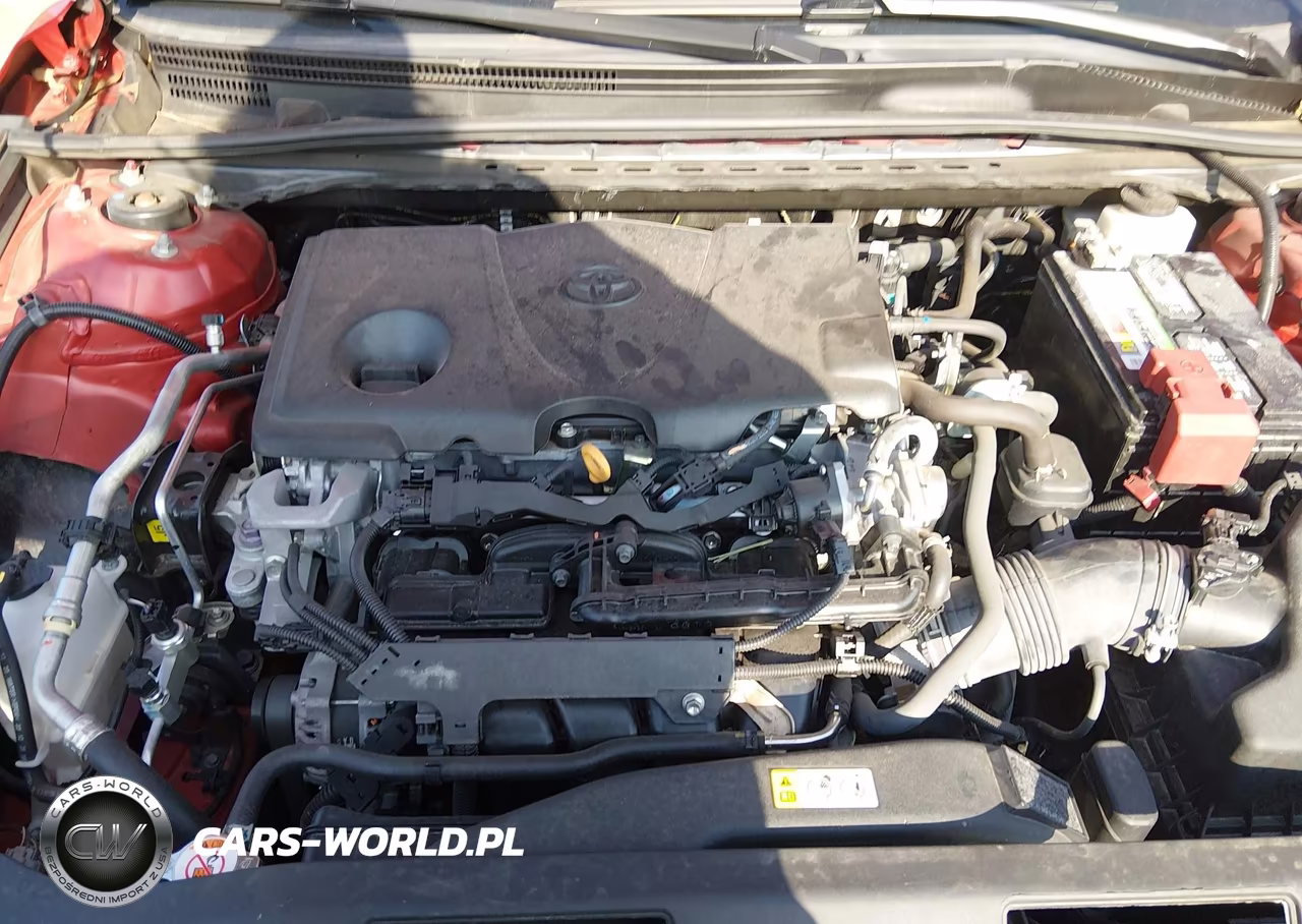 2021 Toyota Camry Se VIN:4T1T11AK7MU480564 - 10