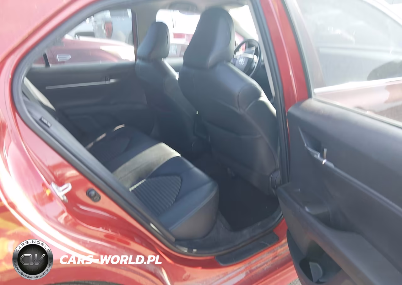 2021 Toyota Camry Se VIN:4T1T11AK7MU480564 - 8