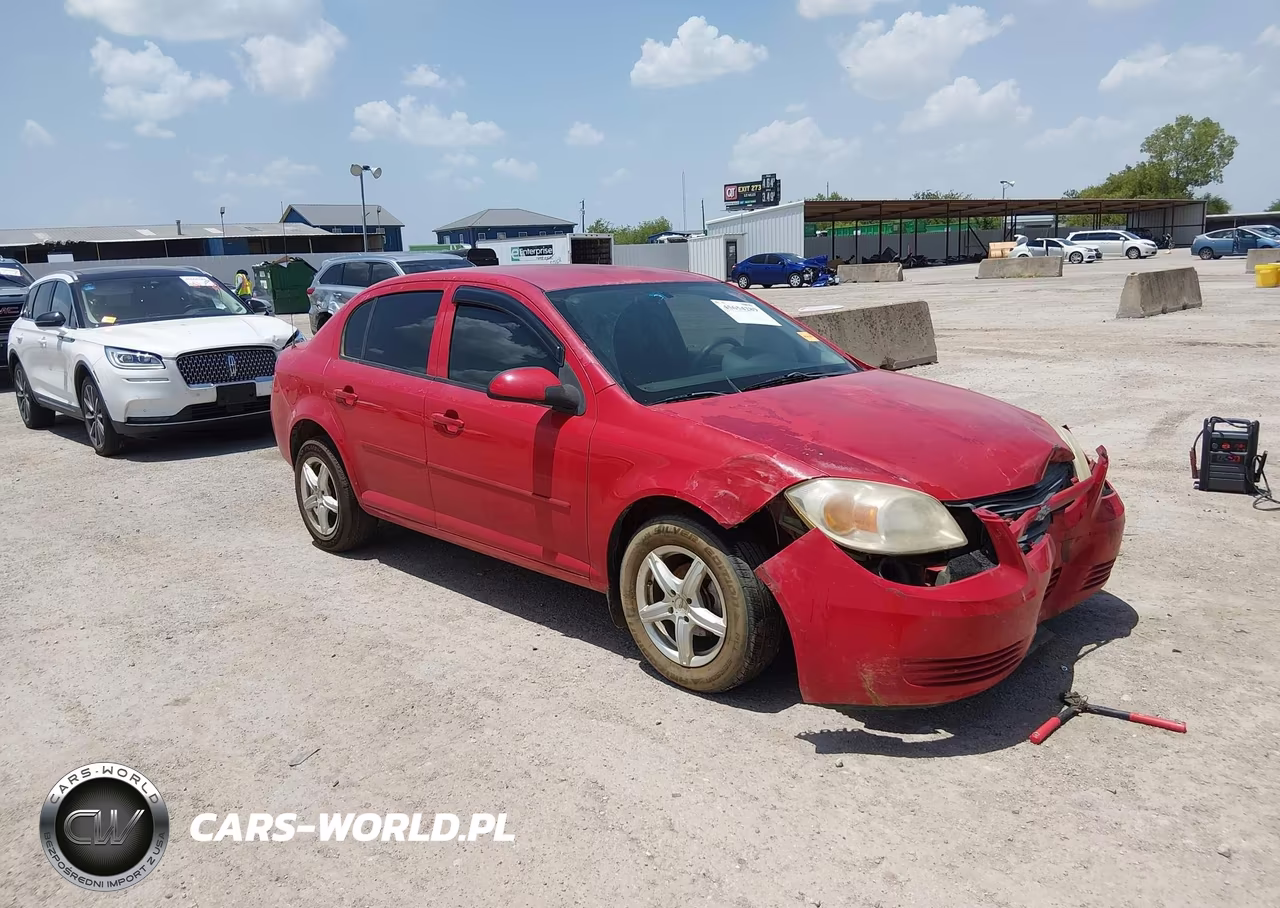 2008 Chevrolet Cobalt Lt – zdjęcie 1 z 12