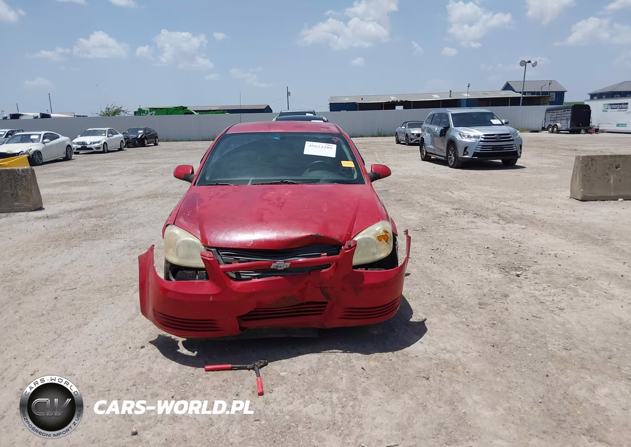 2008 Chevrolet Cobalt Lt VIN:1G1AL58F287170325 - 6