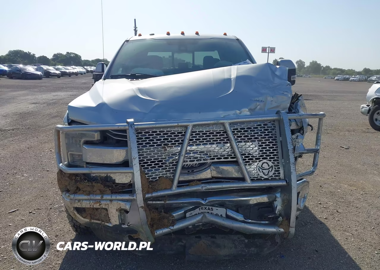 2017 Ford F-350 Lariat VIN:1FT8W3DT2HEF36728 - 11