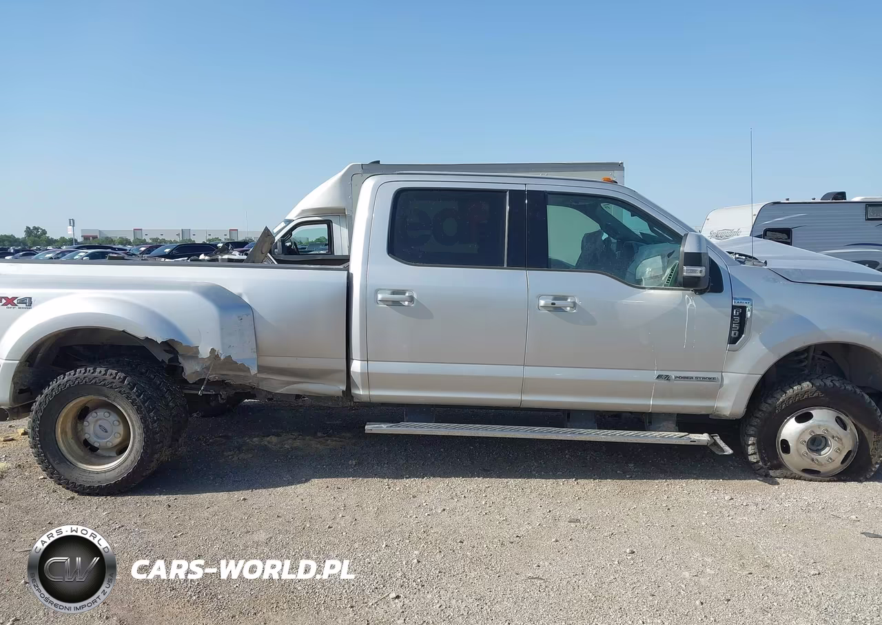 2017 Ford F-350 Lariat VIN:1FT8W3DT2HEF36728 - 12