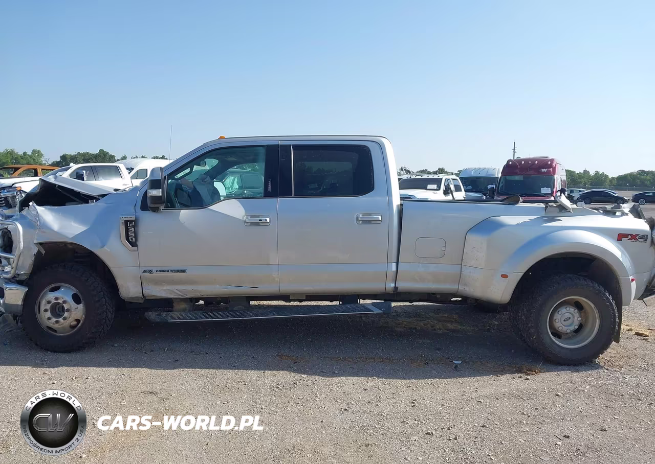 2017 Ford F-350 Lariat VIN:1FT8W3DT2HEF36728 - 13