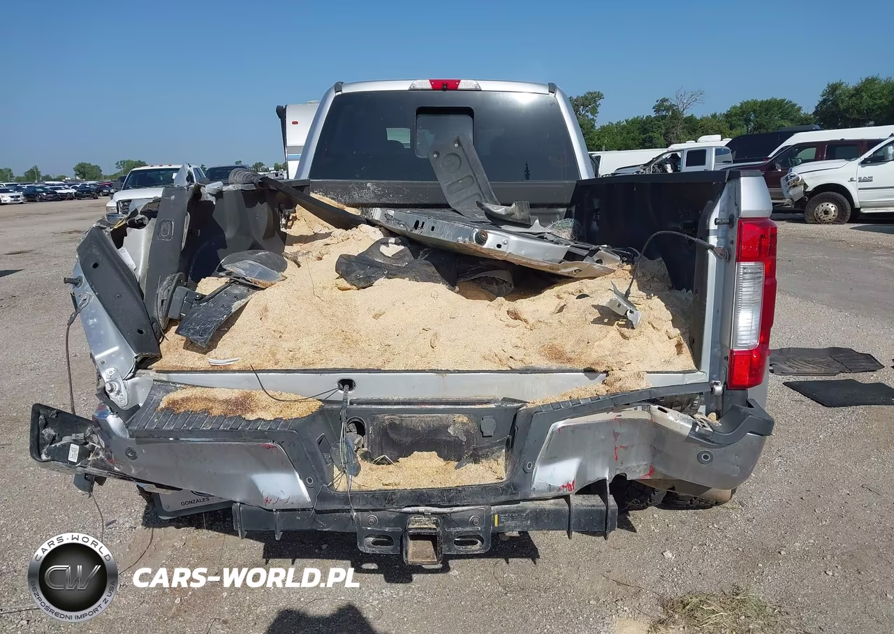 2017 Ford F-350 Lariat VIN:1FT8W3DT2HEF36728 - 14
