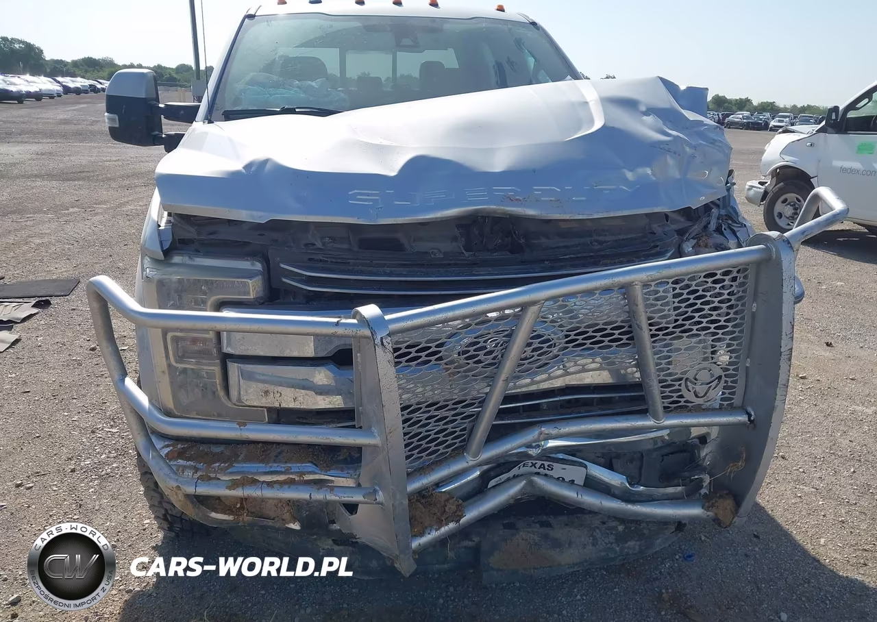 2017 Ford F-350 Lariat VIN:1FT8W3DT2HEF36728 - 6