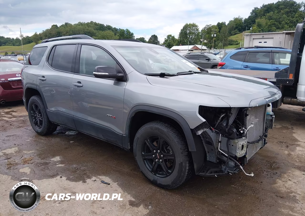 2023 GMC Acadia Awd At4 – zdjęcie 1 z 17