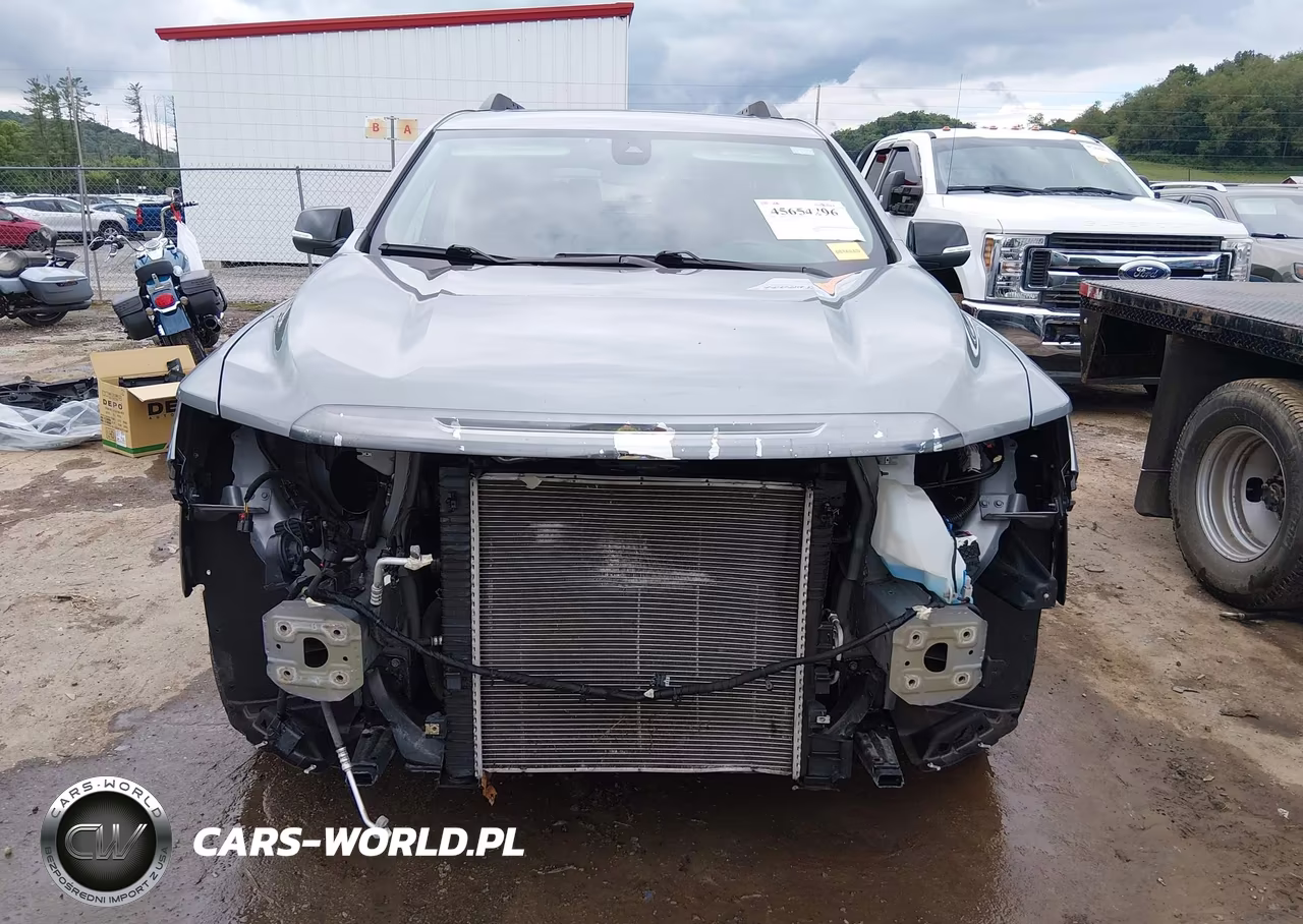 2023 GMC Acadia Awd At4 VIN:1GKKNLLS8PZ187667 - 13