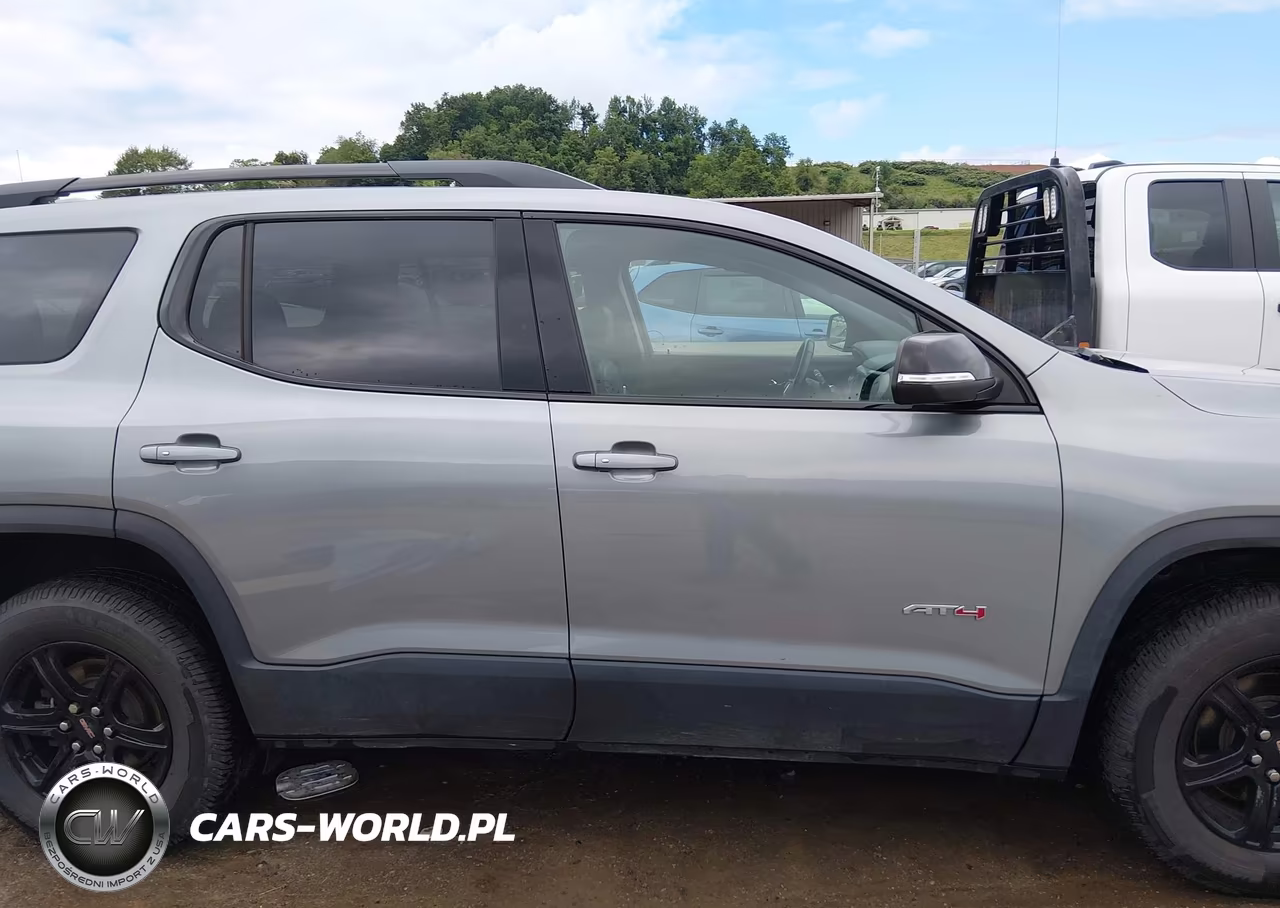 2023 GMC Acadia Awd At4 VIN:1GKKNLLS8PZ187667 - 14