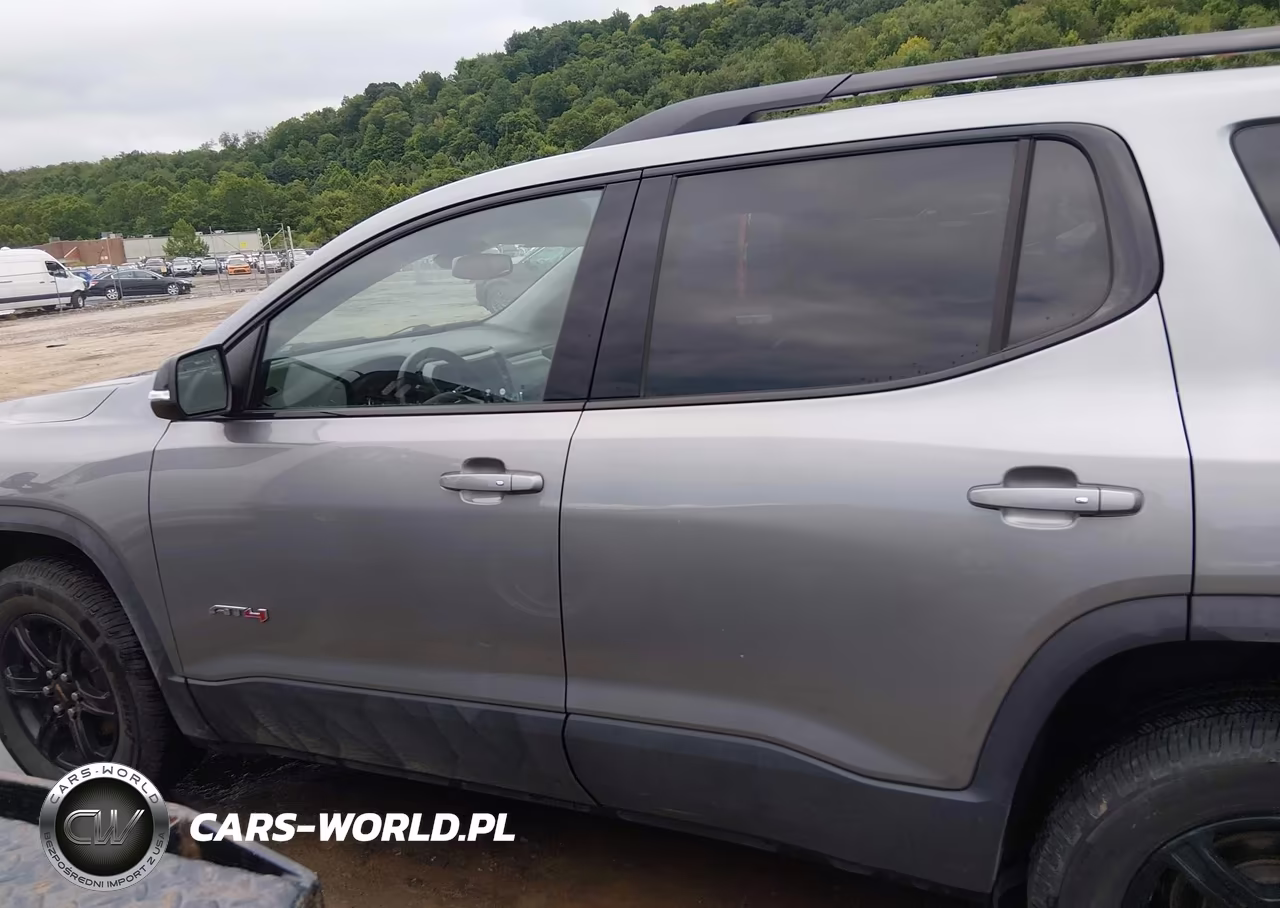 2023 GMC Acadia Awd At4 VIN:1GKKNLLS8PZ187667 - 15