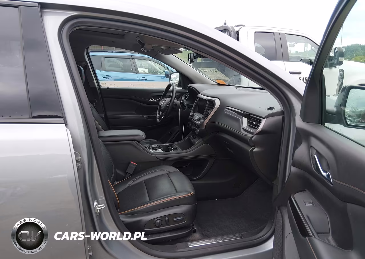 2023 GMC Acadia Awd At4 VIN:1GKKNLLS8PZ187667 - 5
