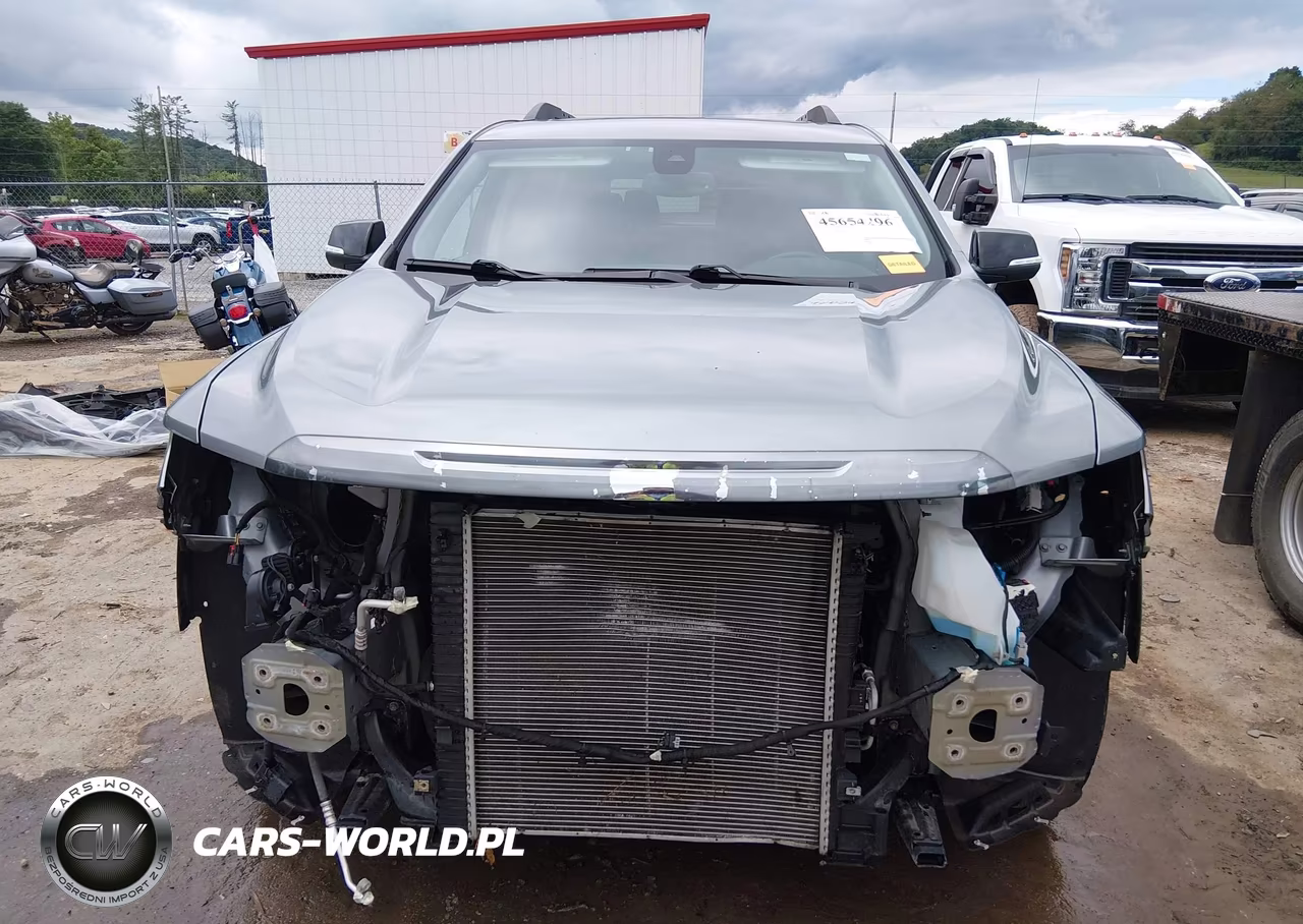 2023 GMC Acadia Awd At4 VIN:1GKKNLLS8PZ187667 - 6