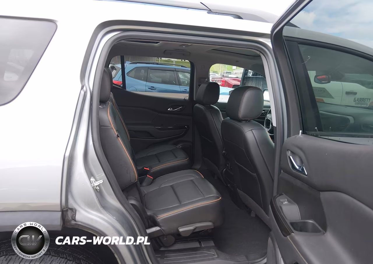2023 GMC Acadia Awd At4 VIN:1GKKNLLS8PZ187667 - 8