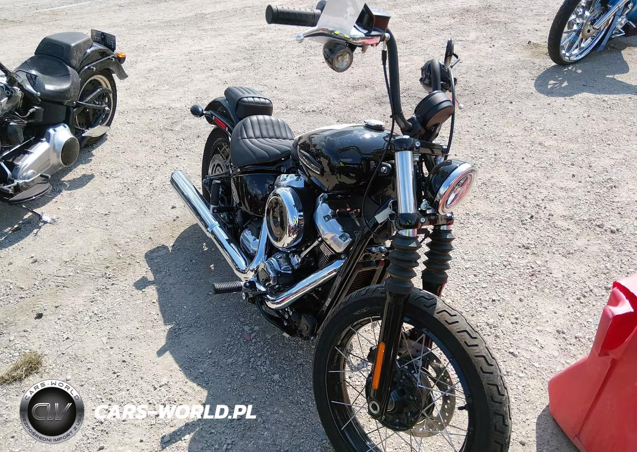 2025 Harley-Davidson Fxbb – zdjęcie 1 z 13