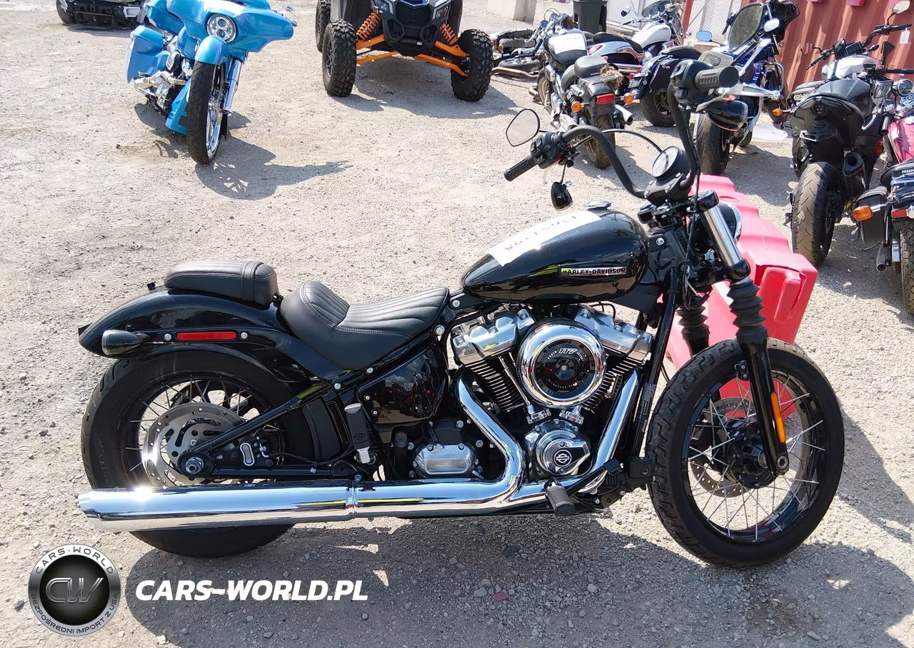 2025 Harley-Davidson Fxbb VIN:1HD1YJ916SB014361 - 12