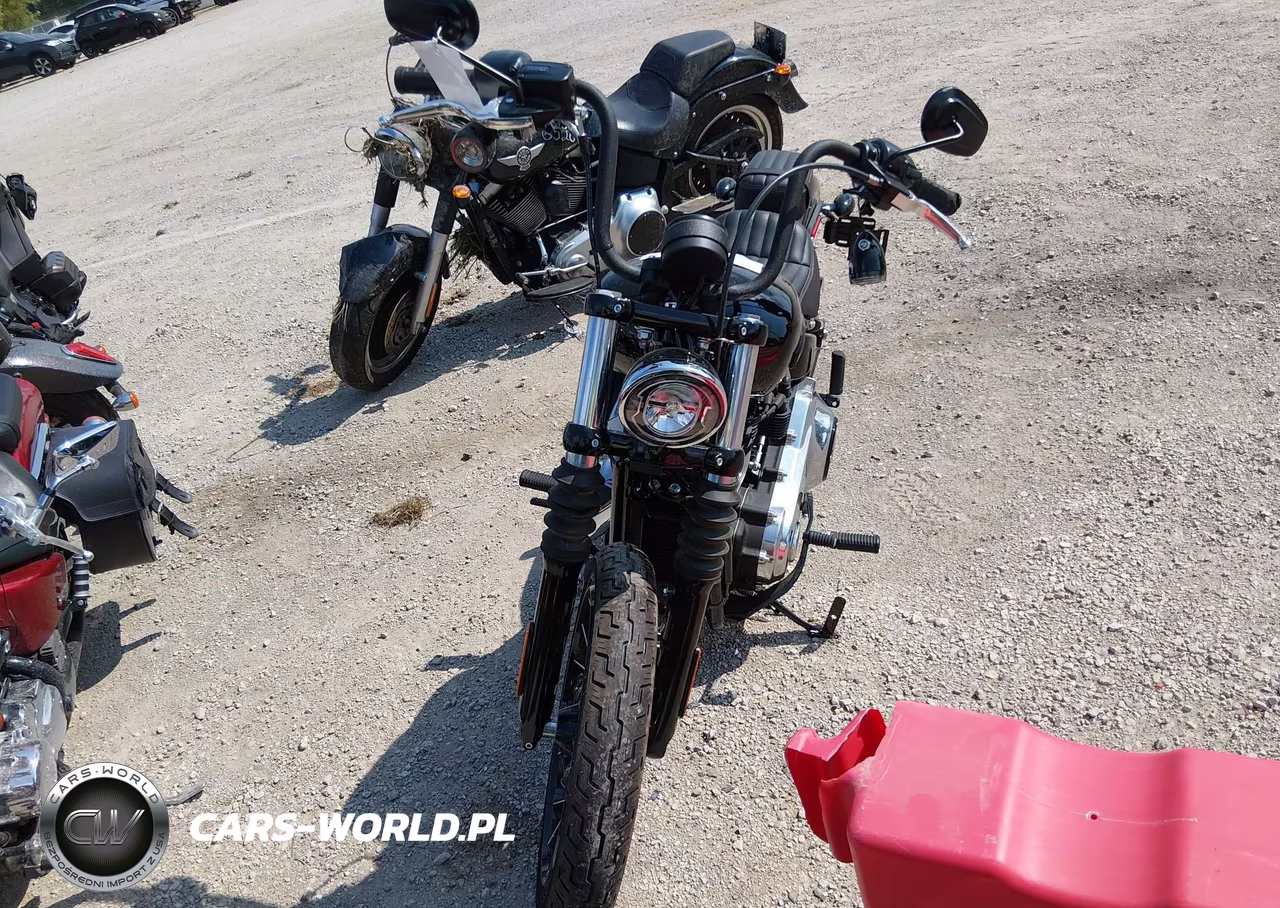 2025 Harley-Davidson Fxbb VIN:1HD1YJ916SB014361 - 5