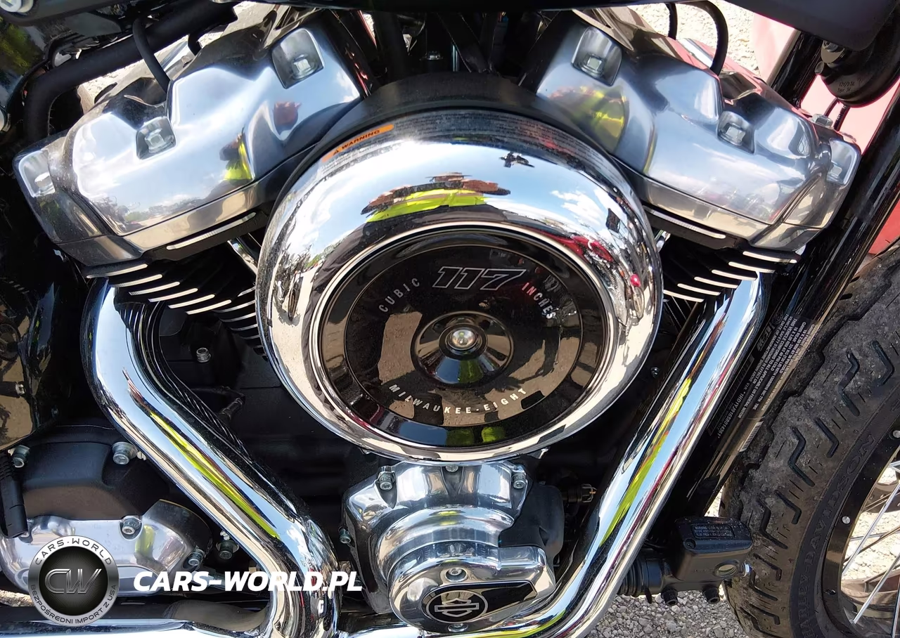 2025 Harley-Davidson Fxbb VIN:1HD1YJ916SB014361 - 8