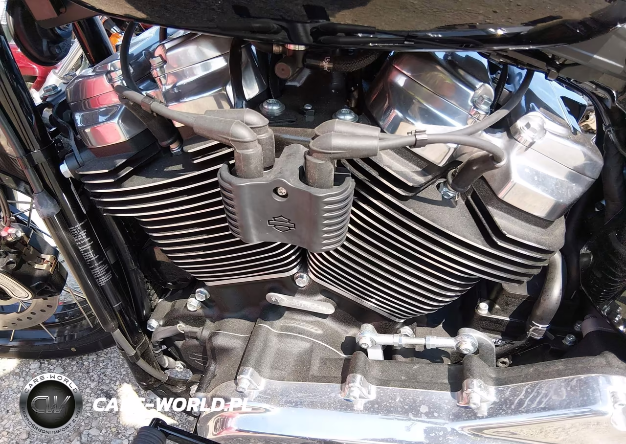 2025 Harley-Davidson Fxbb VIN:1HD1YJ916SB014361 - 9
