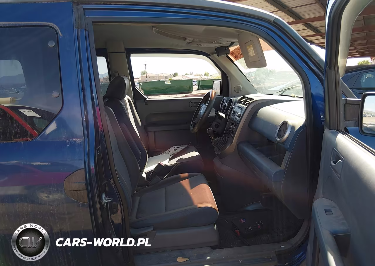 2003 Honda Element Ex VIN:5J6YH17583L001994 - 5