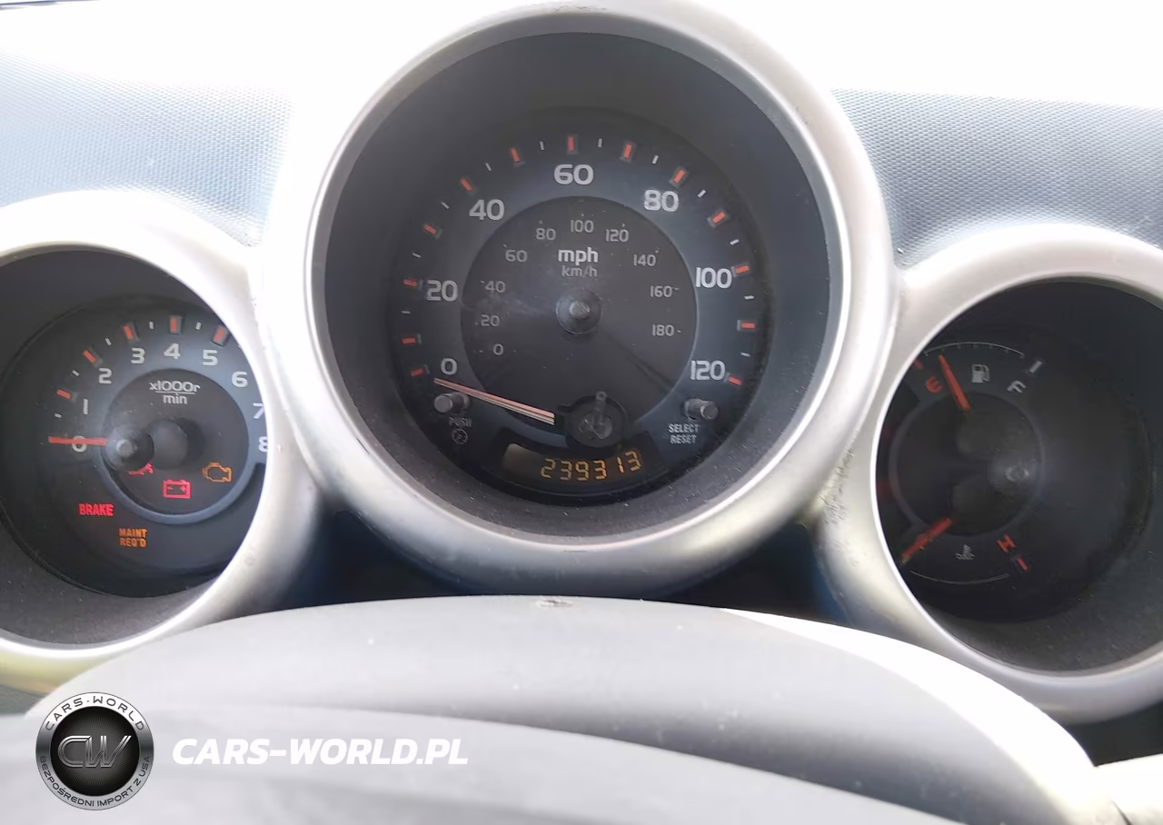 2003 Honda Element Ex VIN:5J6YH17583L001994 - 7