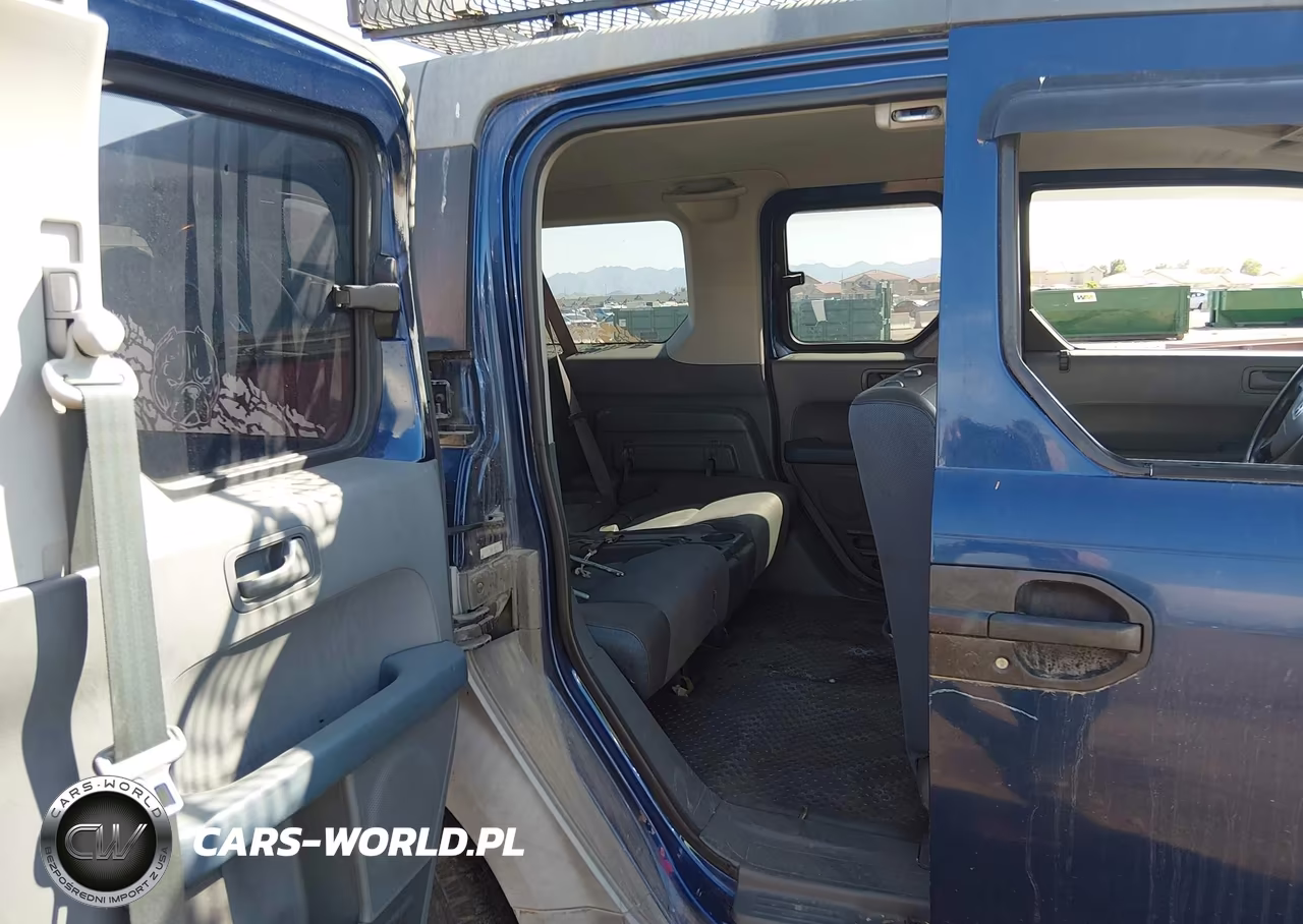 2003 Honda Element Ex VIN:5J6YH17583L001994 - 8