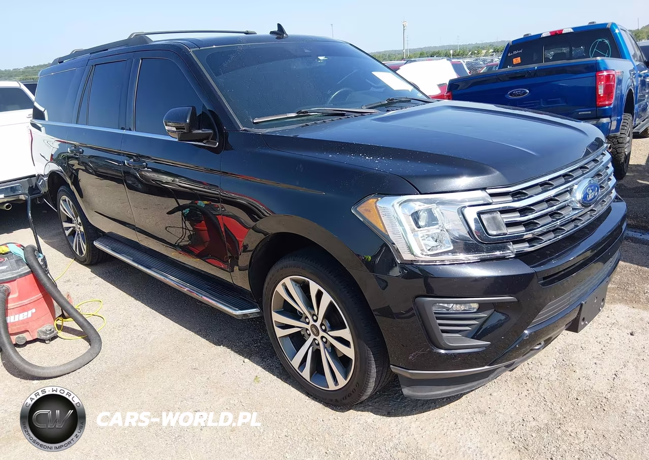 2021 Ford Expedition Xlt Max