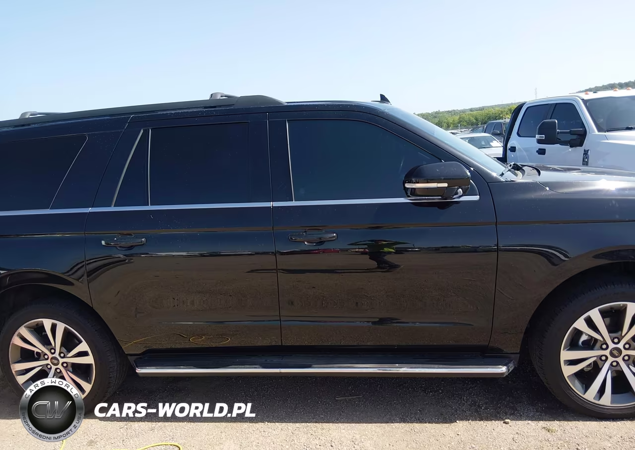 2021 Ford Expedition Xlt Max VIN:1FMJK1JT8MEA02161 - 12