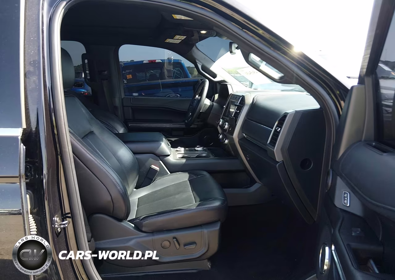 2021 Ford Expedition Xlt Max VIN:1FMJK1JT8MEA02161 - 5