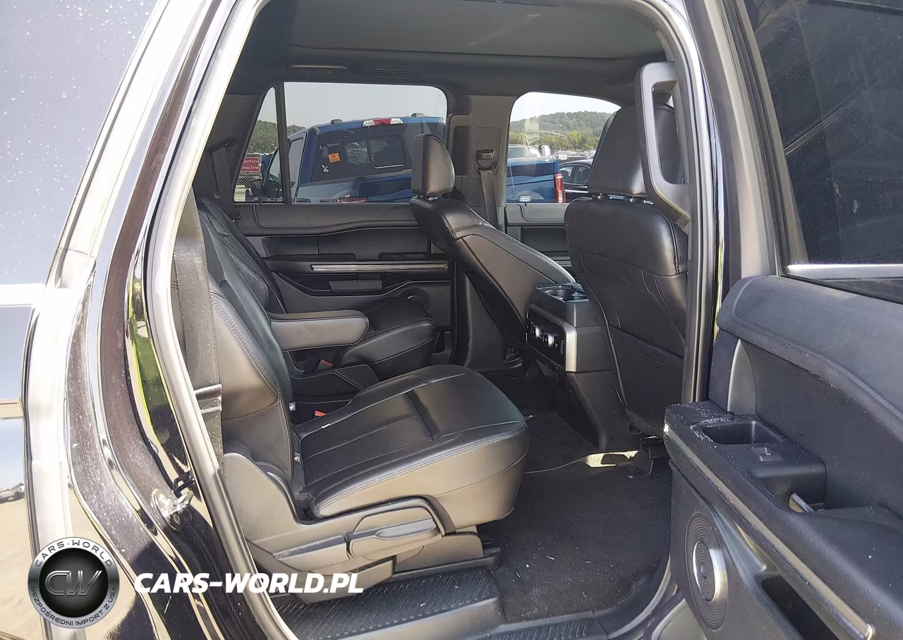 2021 Ford Expedition Xlt Max VIN:1FMJK1JT8MEA02161 - 8