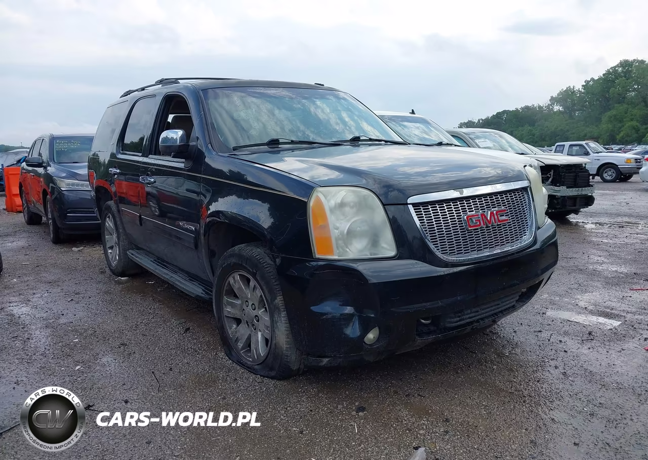 2010 GMC Yukon Slt