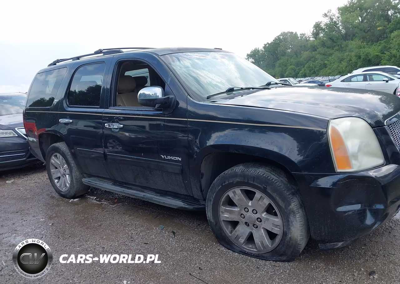 2010 GMC Yukon Slt VIN:1GKUKCE05AR145395 - 13