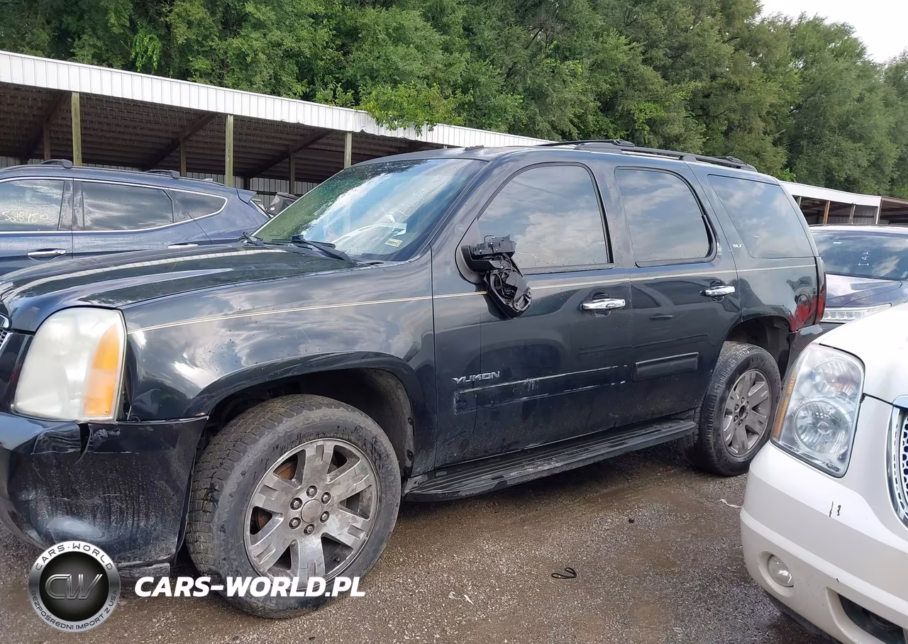 2010 GMC Yukon Slt VIN:1GKUKCE05AR145395 - 14