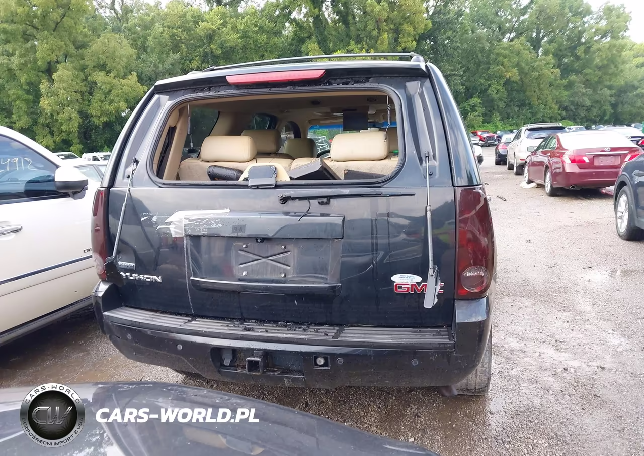 2010 GMC Yukon Slt VIN:1GKUKCE05AR145395 - 16