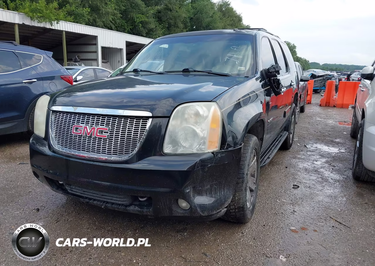 2010 GMC Yukon Slt VIN:1GKUKCE05AR145395 - 2