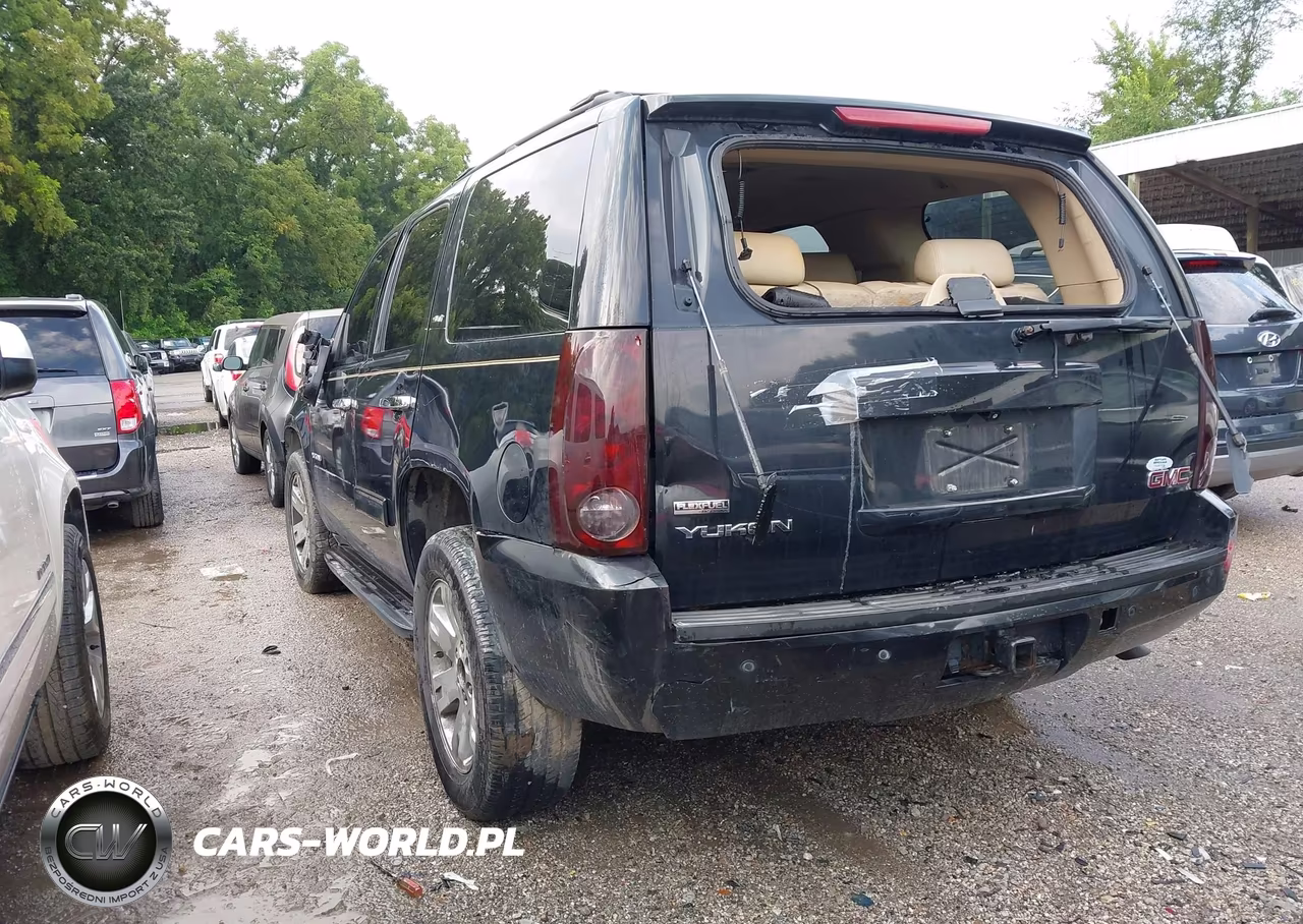 2010 GMC Yukon Slt VIN:1GKUKCE05AR145395 - 3
