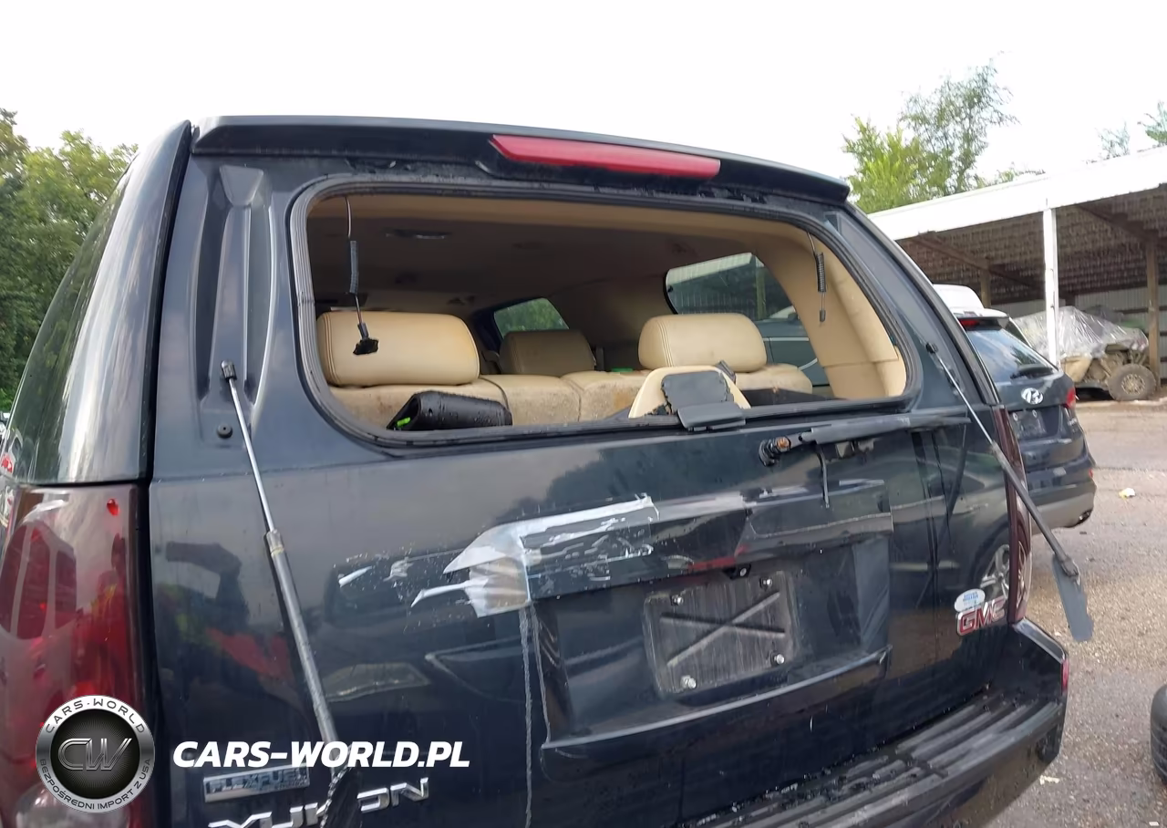 2010 GMC Yukon Slt VIN:1GKUKCE05AR145395 - 6
