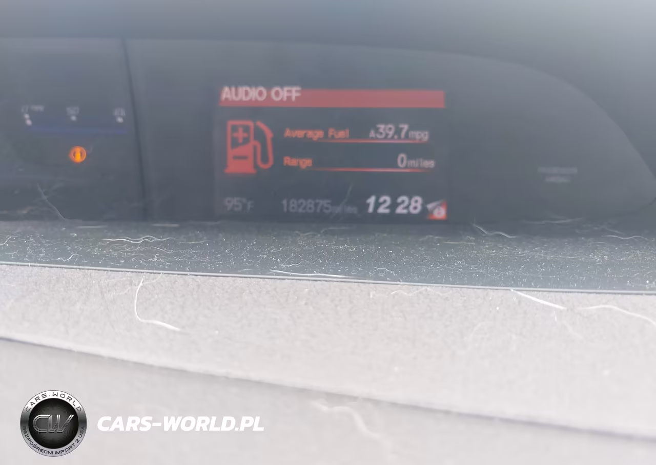 2012 Honda Civic Hybrid VIN:JHMFB4F26CS006638 - 7