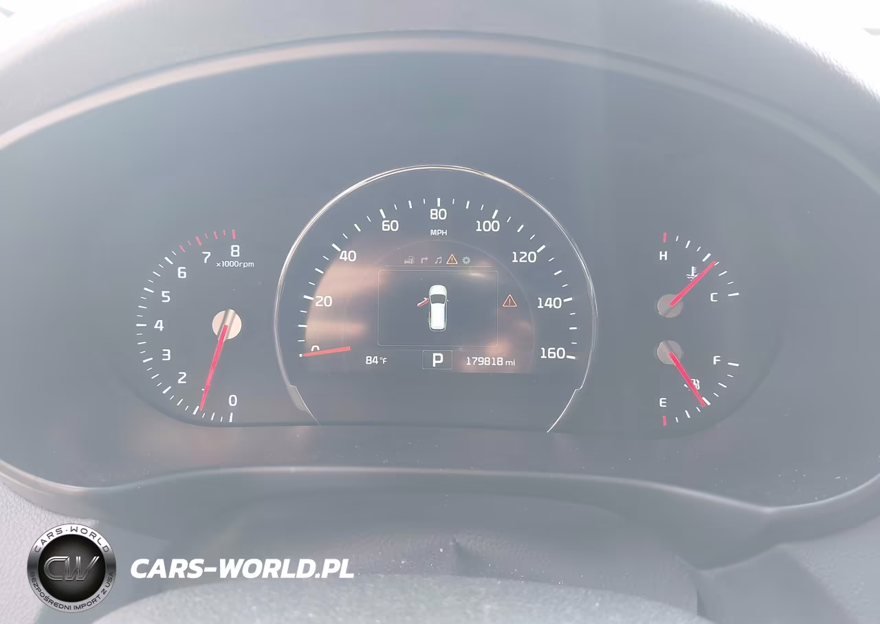 2016 Kia Sorento 3.3L Sx VIN:5XYPKDA55GG087294 - 7