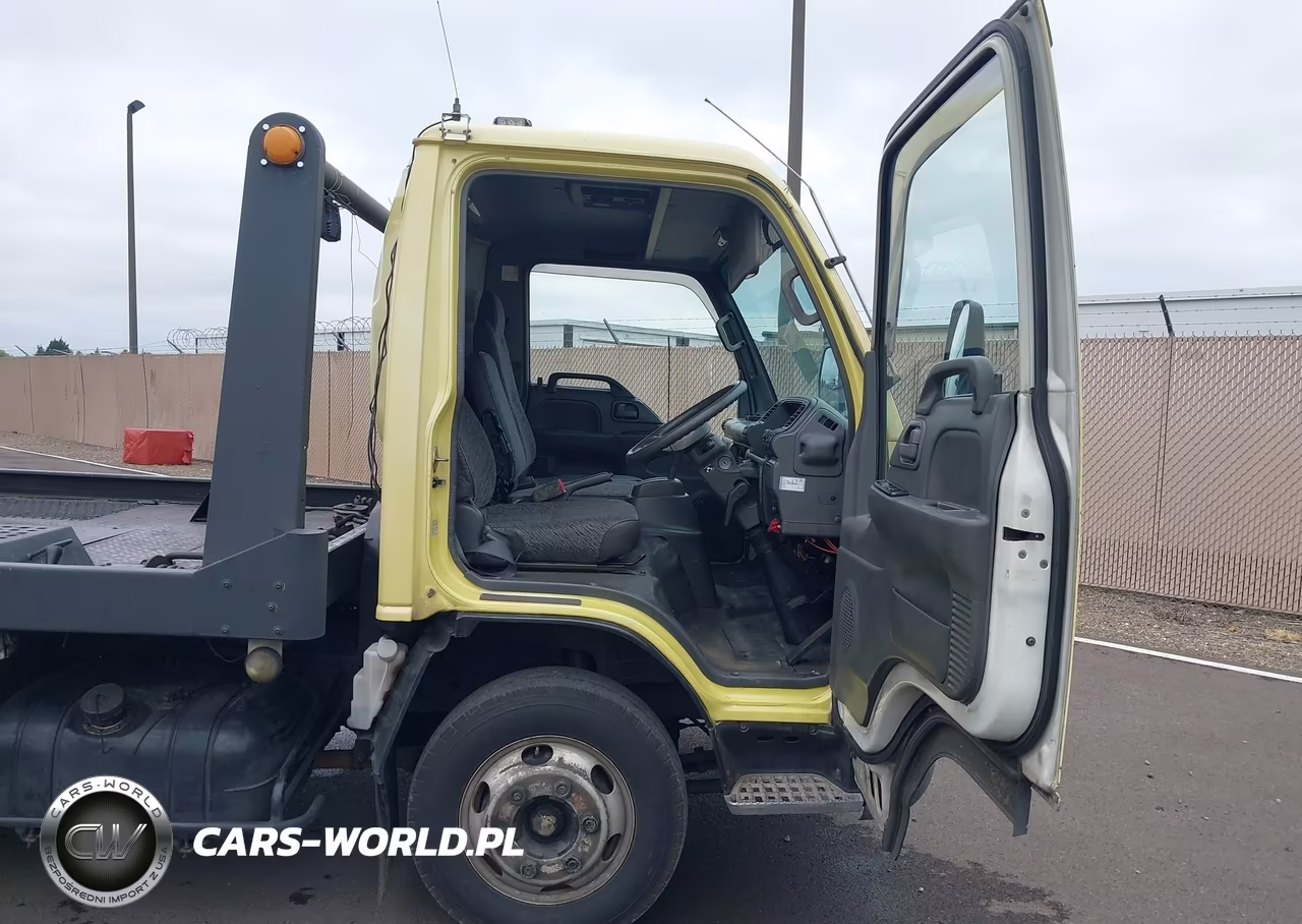 1997 Isuzu Elf VIN:NPR71P7405971 - 13