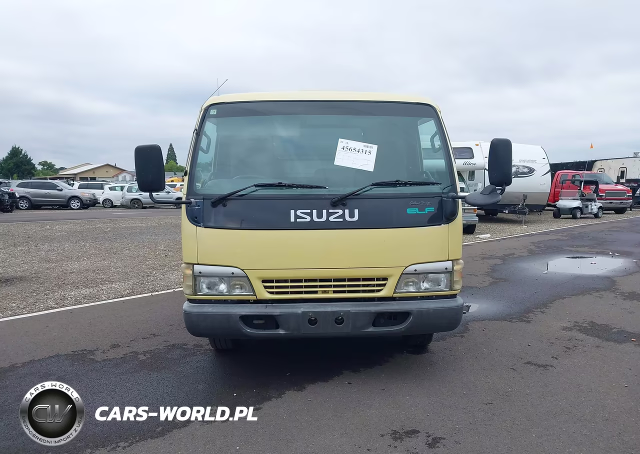 1997 Isuzu Elf VIN:NPR71P7405971 - 16