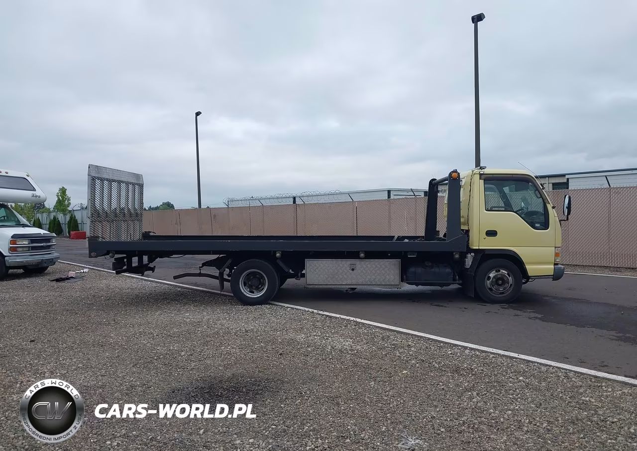 1997 Isuzu Elf VIN:NPR71P7405971 - 17