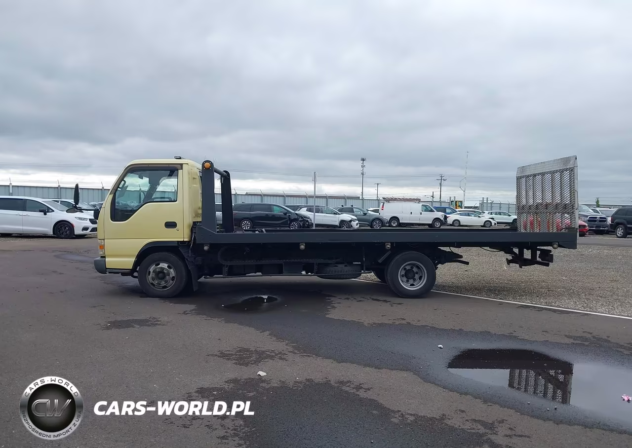 1997 Isuzu Elf VIN:NPR71P7405971 - 18