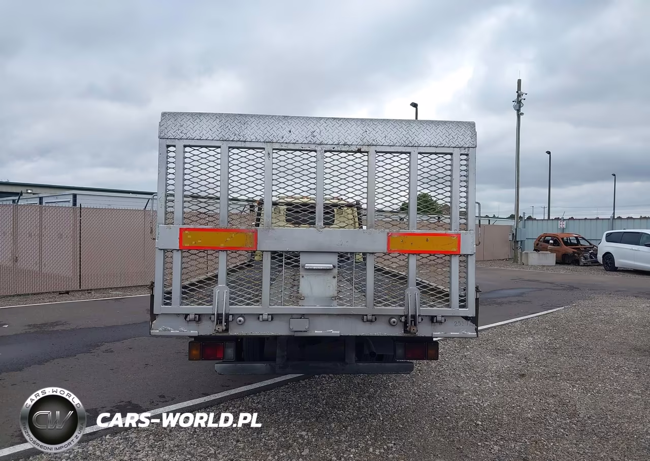1997 Isuzu Elf VIN:NPR71P7405971 - 19