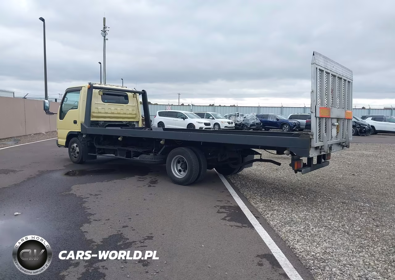 1997 Isuzu Elf VIN:NPR71P7405971 - 3