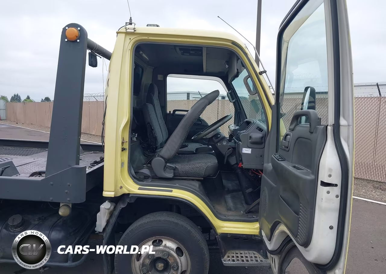 1997 Isuzu Elf VIN:NPR71P7405971 - 6
