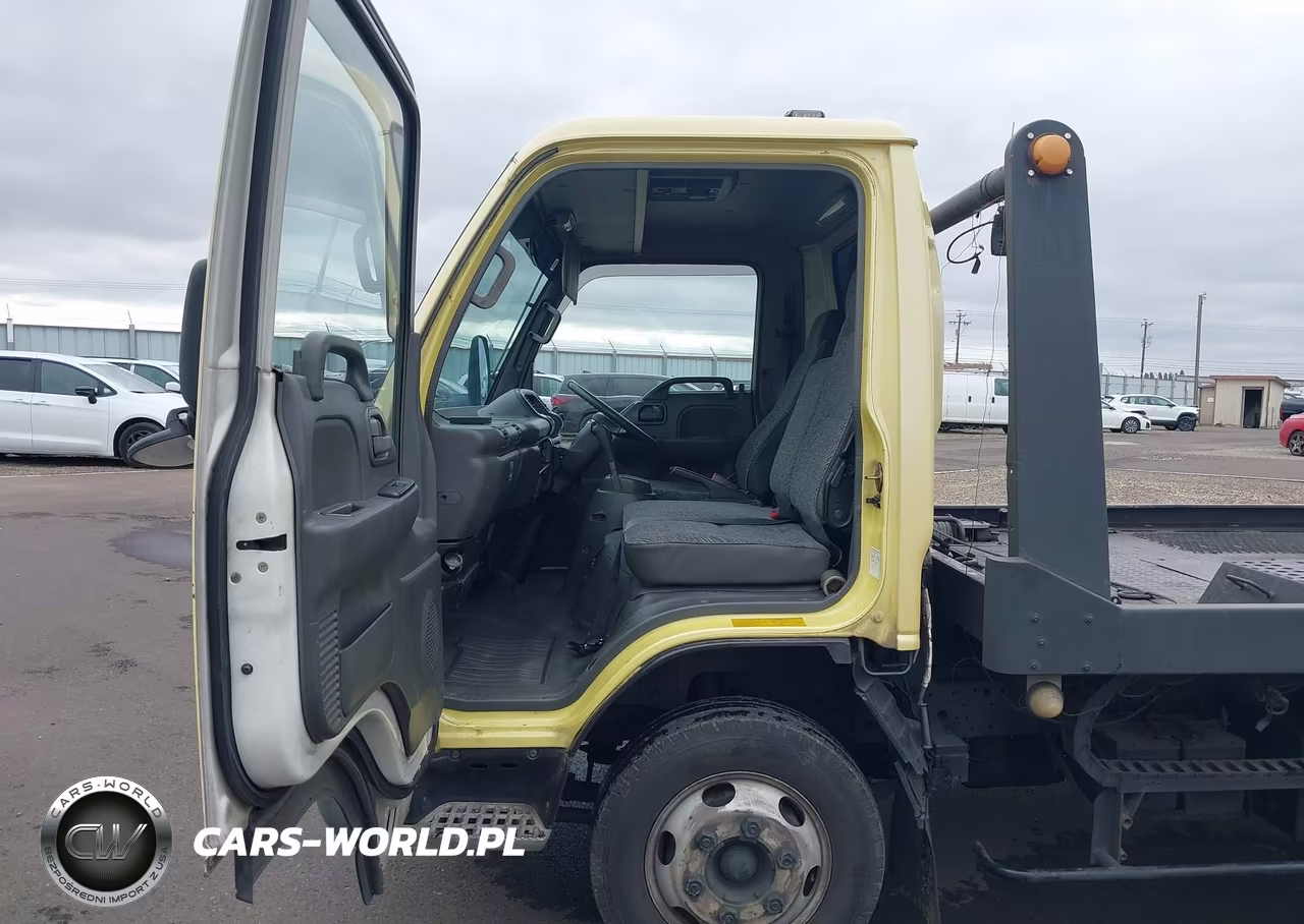 1997 Isuzu Elf VIN:NPR71P7405971 - 7