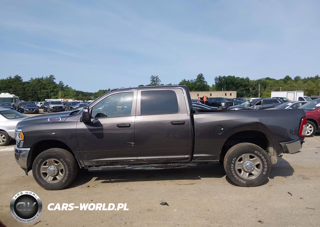 2024 Ram 2500 Tradesman 4X4 6'4 Box VIN:3C6UR5CJ9RG367651 - 14