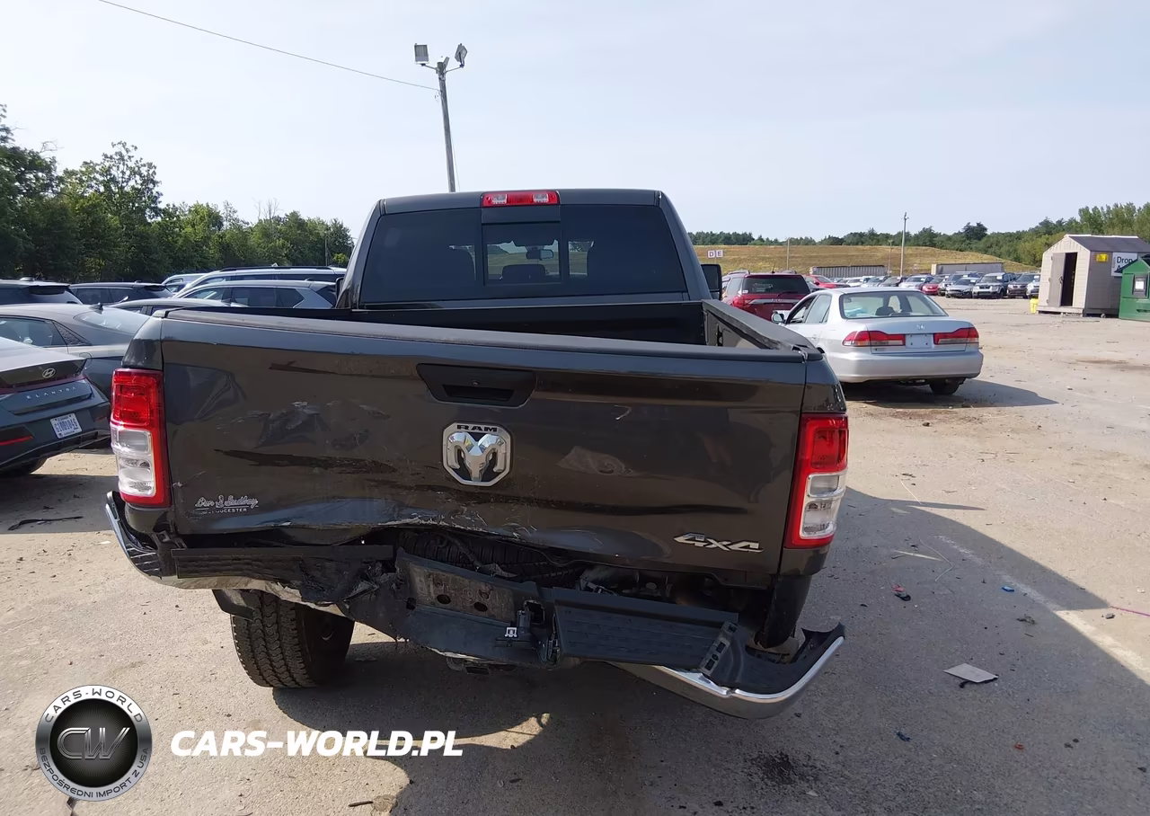 2024 Ram 2500 Tradesman 4X4 6'4 Box VIN:3C6UR5CJ9RG367651 - 16